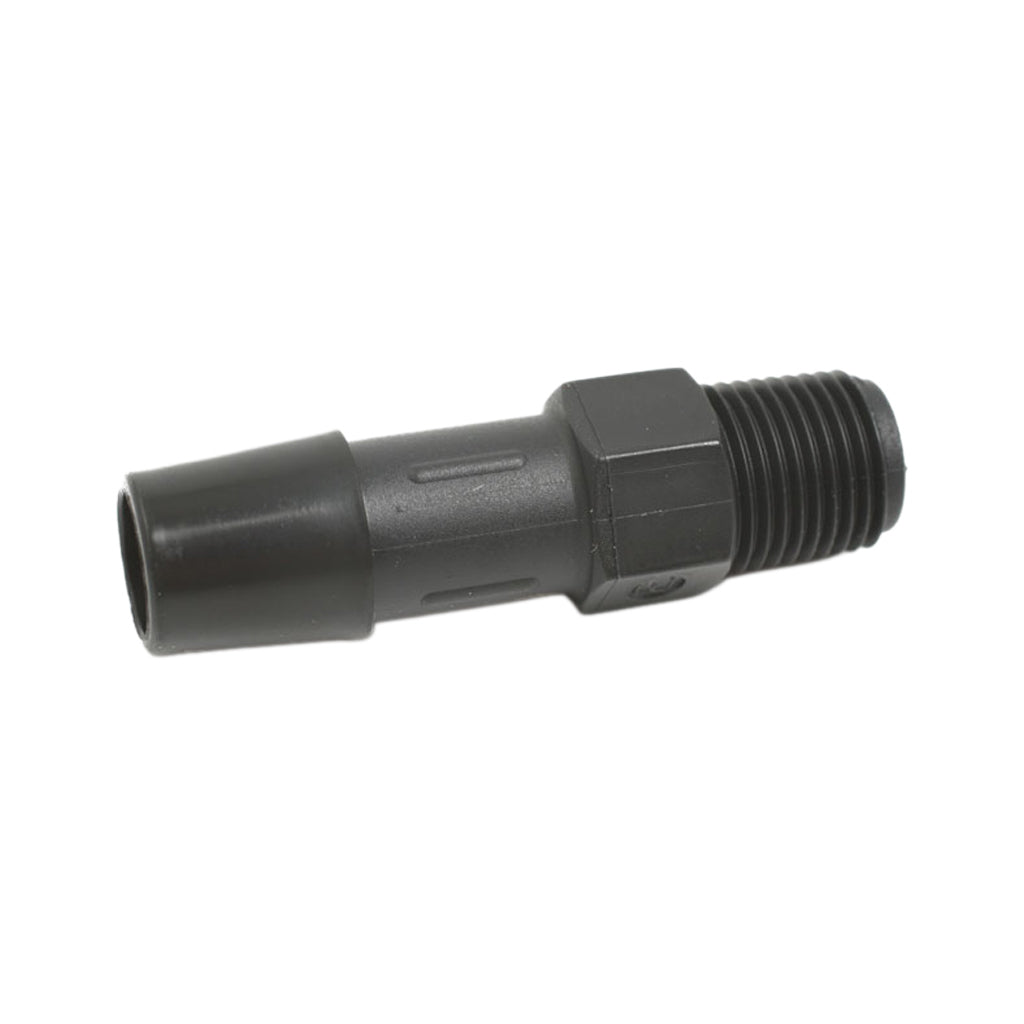 DO88 NC-10-NPT2 Straight Coupler 9,5mm 1/8''-27 NPT Photo-0 