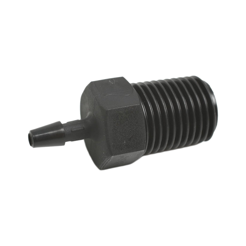 DO88 NC-3-BSP2 Straight Coupler 3mm 1/4"-19 BSP Photo-0 