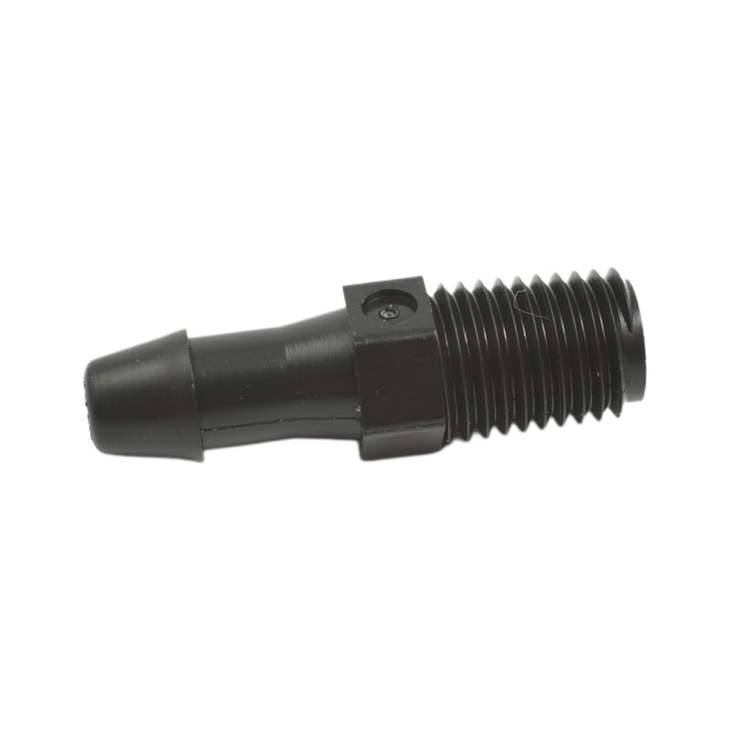 DO88 NC-5-NPT1 Straight Coupler 5mm 1/16''-27 NPT Photo-0 