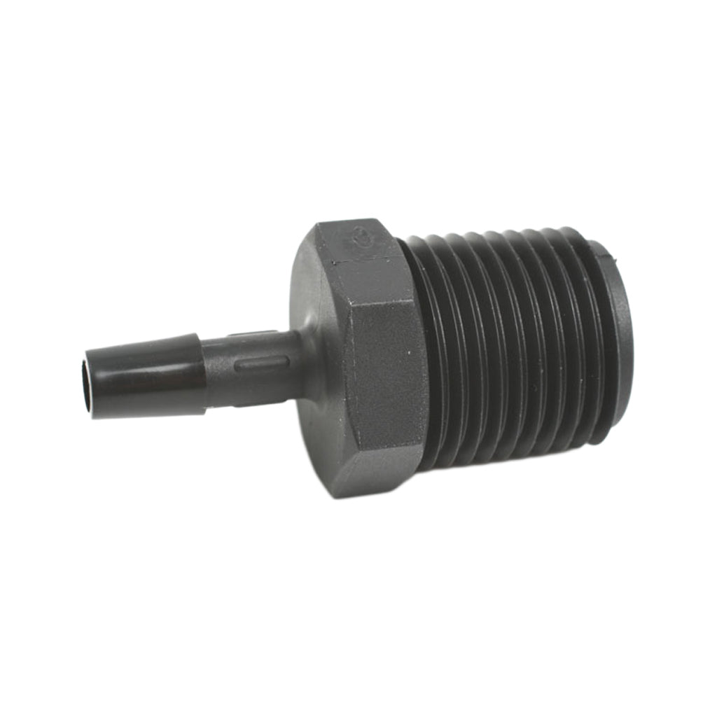 DO88 NC-6-NPT5 Straight Coupler 6mm 1/2''-14 NPT Photo-0 