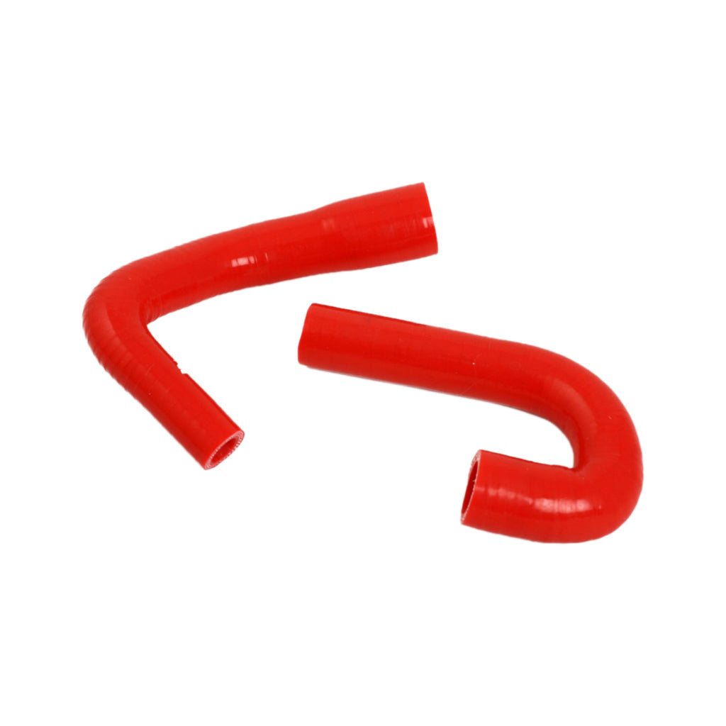 DO88 do88-kit95R SAAB 9000 Turbo 91-98 Idle valve hoses Red Photo-0 
