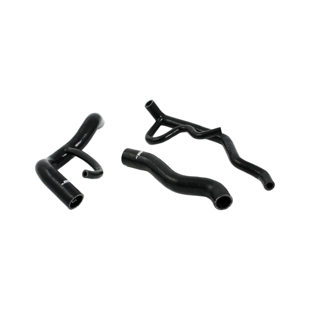 DO88 do88-kit9S Volvo 700/940 Turbo Coolant hoses Black Photo-0 