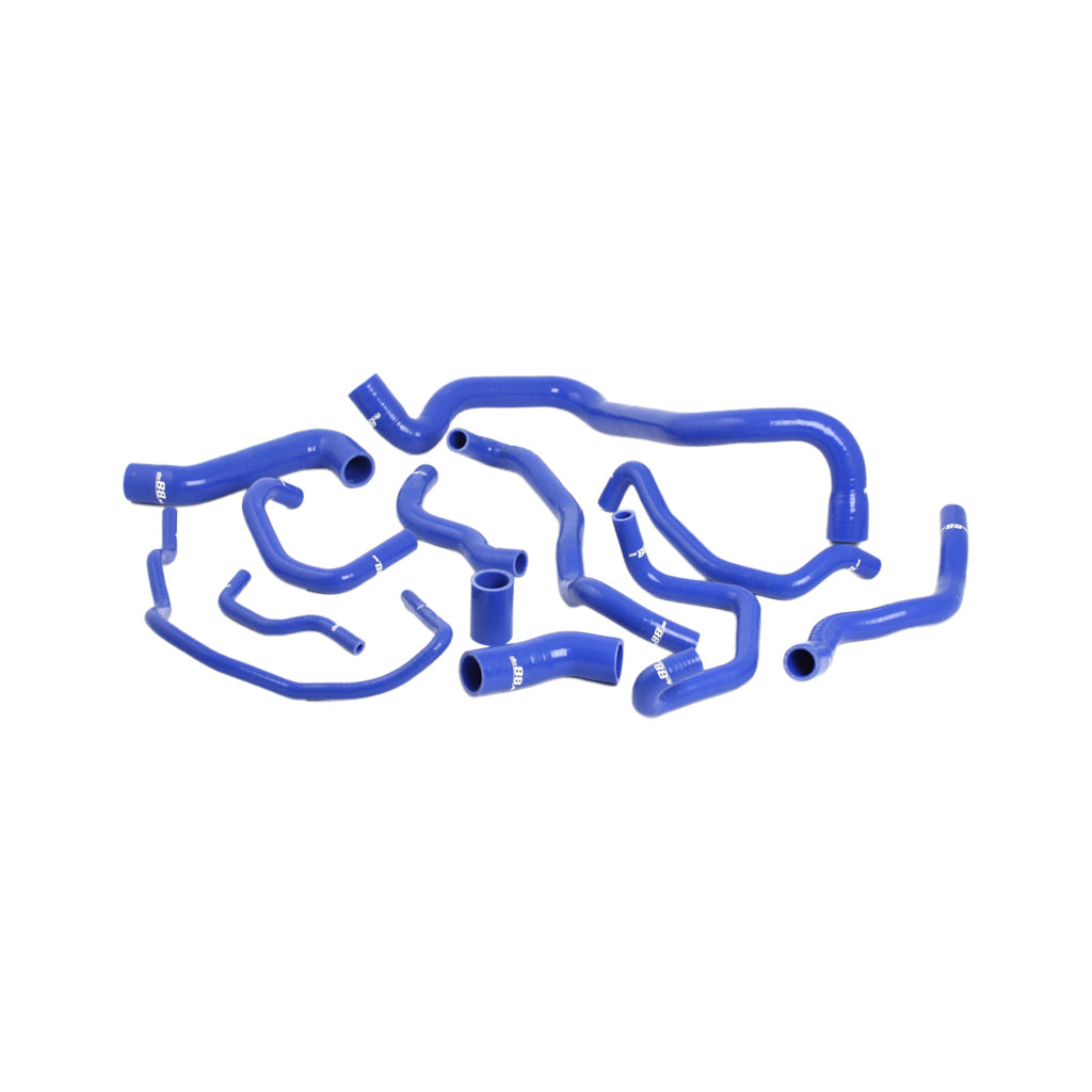 DO88 do88-kit78B Audi S3/TT Seat Cupra R 1.8T Coolant hoses Blue Photo-0 