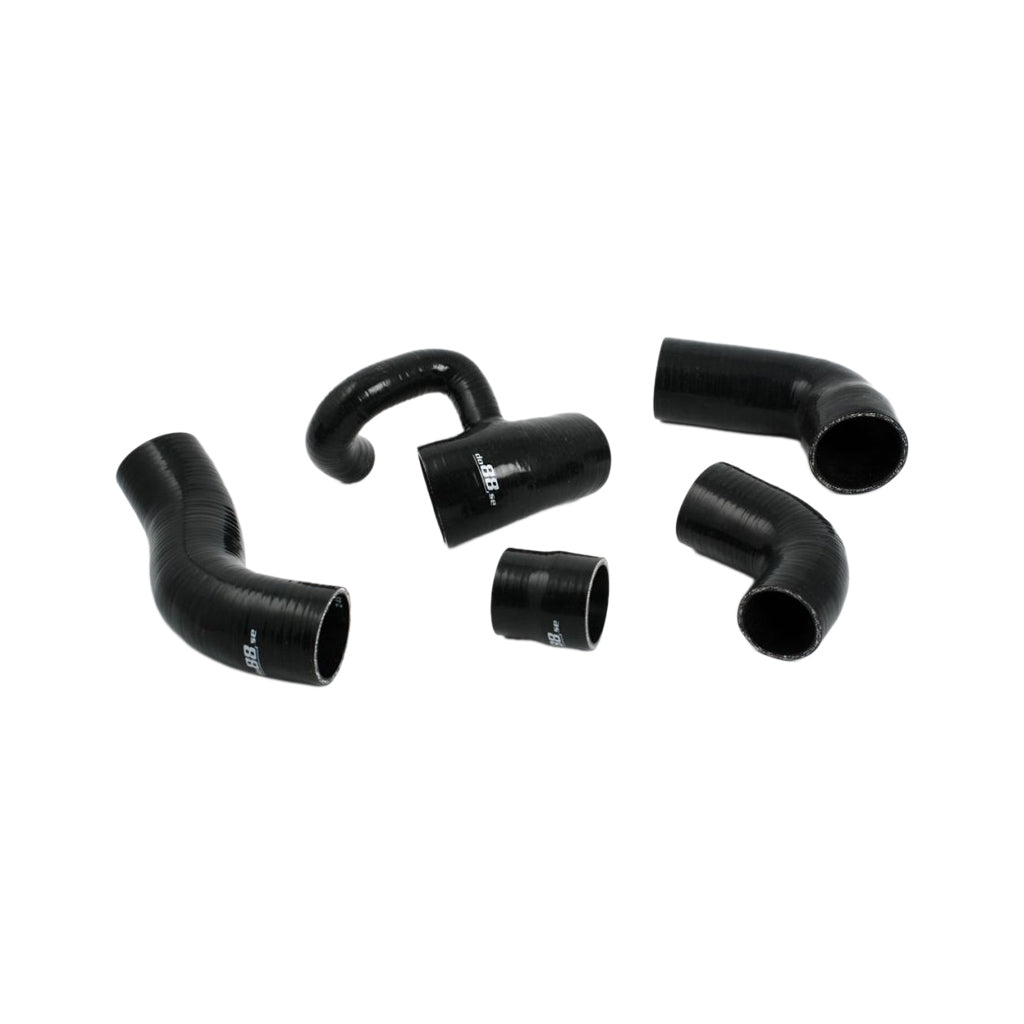 DO88 do88-kit8S Volvo 850/S70/V70 Turbo 94-98 Pressure hoses Black Photo-0 