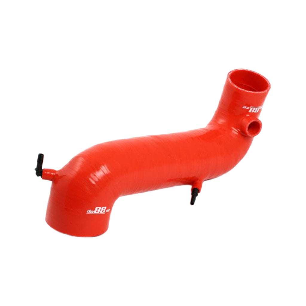 DO88 do88-kit5R Volvo S40/V40 2.0T/T4 98-04 Inlet hose Red Photo-0 