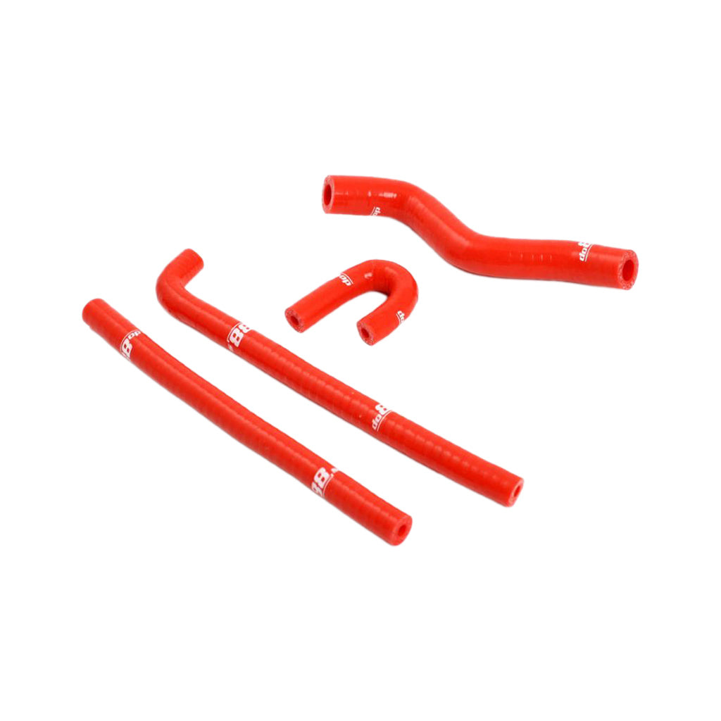 DO88 do88-kit3R SAAB 9-3 2.0T 2003- Solenoid valve & crankvent hoses Red Photo-0 