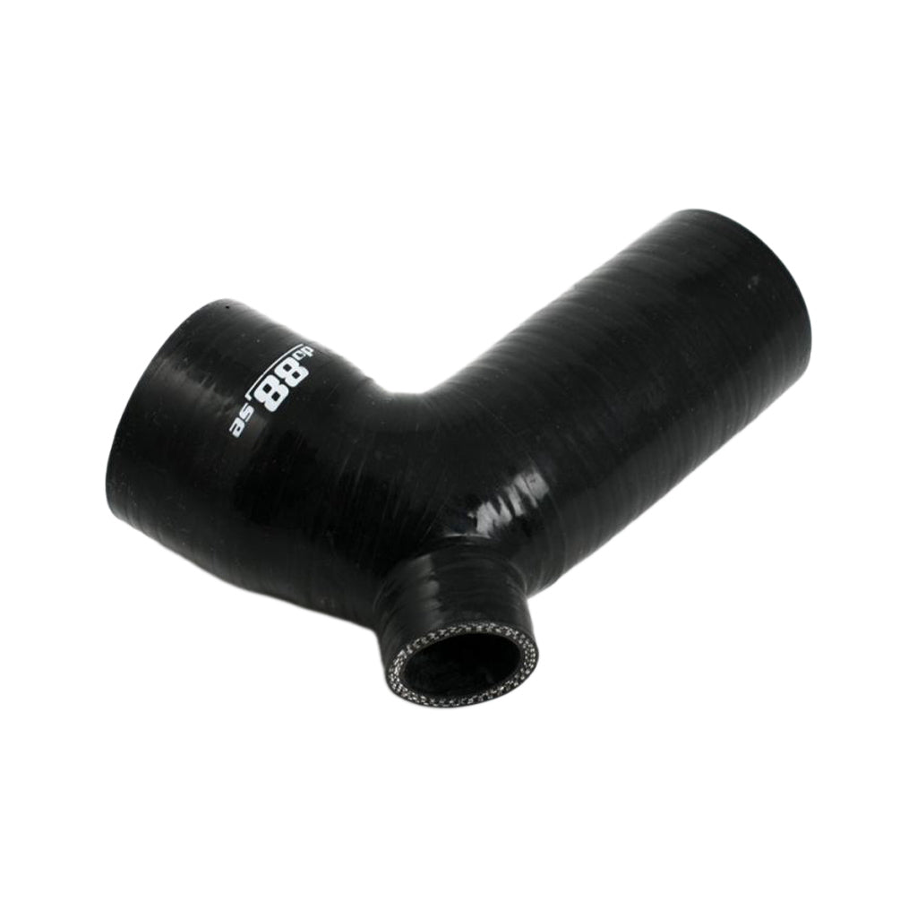 DO88 do88-kit40S Volvo 850/S70/V70 IC outlet hose with 25mm BOV connection Black Photo-0 