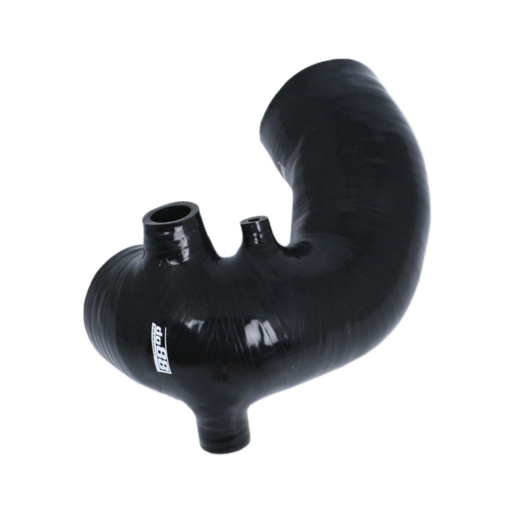 DO88 do88-kit202S Audi S2 ABY 1992-1996 Turbo Inlet hose 70mm Black Photo-0 