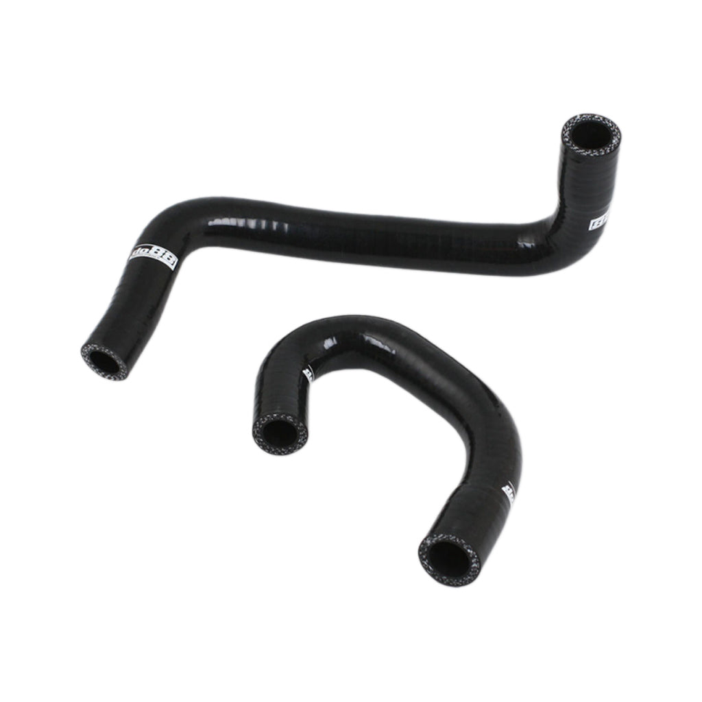 DO88 do88-kit209S Volvo 240 740 760 780 84-89 Idle valve hoses Black Photo-0 