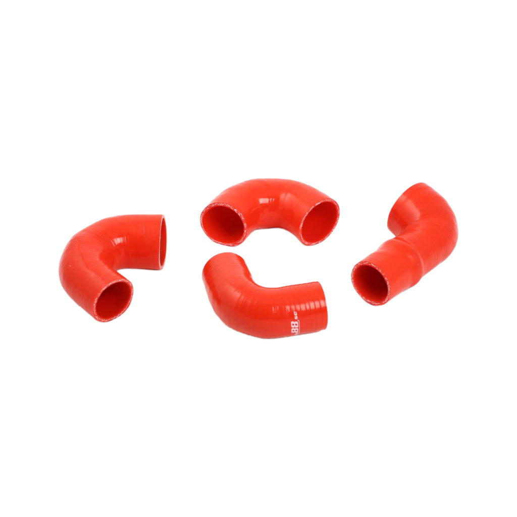 DO88 do88-kit17R SAAB 9000 Turbo 91-98 Pressure hoses Red Photo-0 