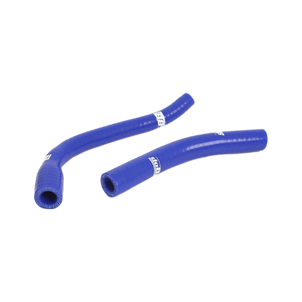 DO88 do88-kit149B SAAB 900 Turbo 1986-1993 Throttle body preheating hoses Blue Photo-0 