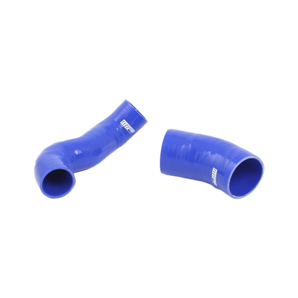 DO88 do88-kit136B Ford Focus RS MKII Air filter box hoses Blue Photo-0 