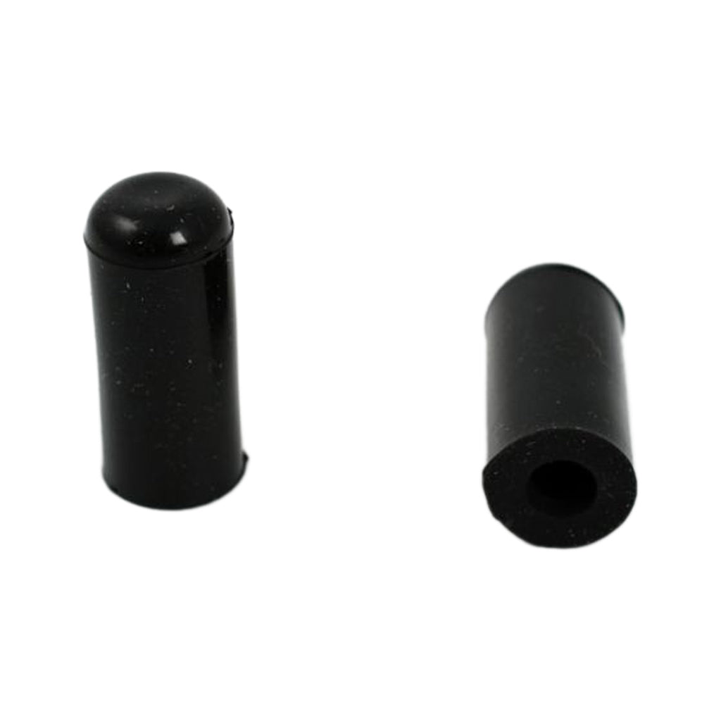 DO88 CAP4S Siliconecap 4mm Black Photo-0 