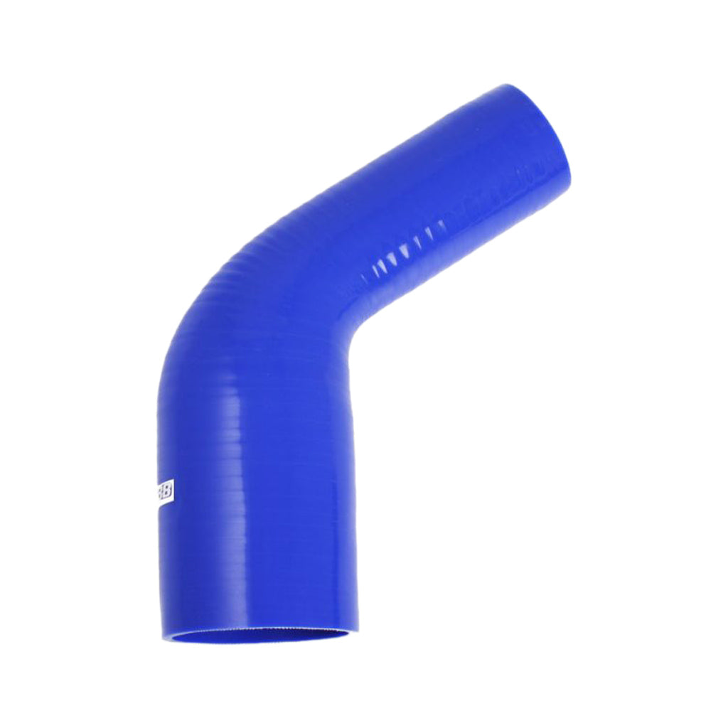DO88 BR60G60-76 Silicone Hose Blue 60 degree 2,375 - 3'' (60 - 76mm) Photo-0 