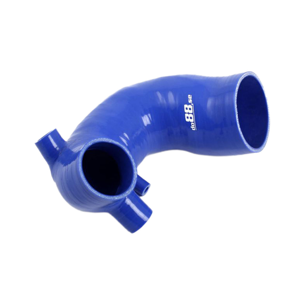 DO88 do88-kit52-ABY-B Audi S2 ABY 1992-1996 Turbo Inlet hose Blue Photo-0 