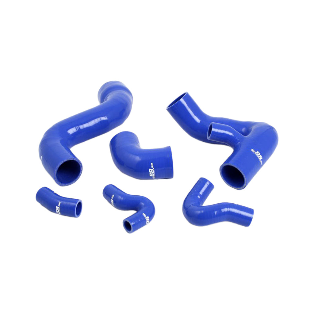 DO88 do88-kit61B Audi A4 01-05 / Seat EXEO 09-10 1.8T Pressure hoses Blue Photo-0 