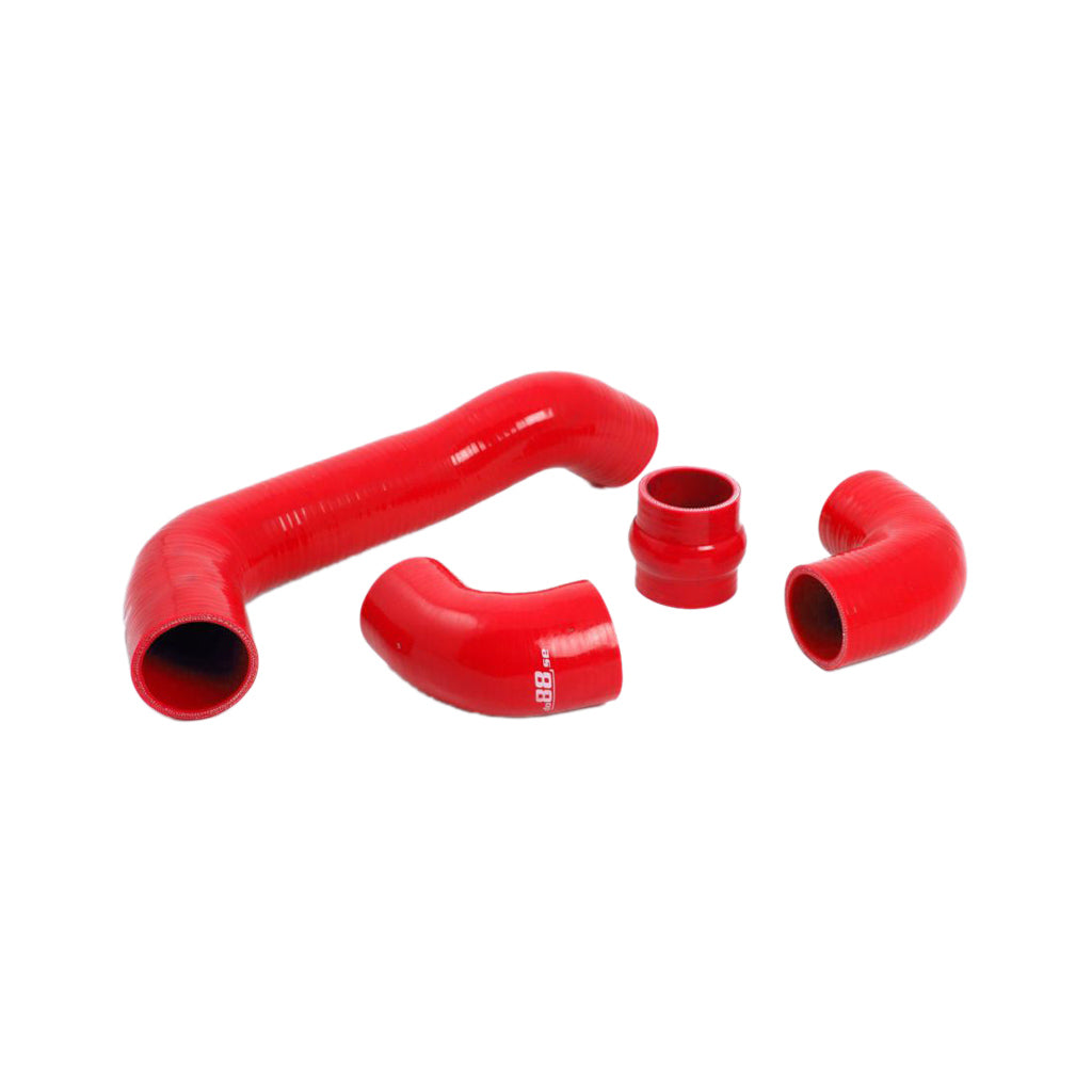 DO88 do88-kit28R SAAB 900/9-3 Turbo 94-00 Pressure hoses Red Photo-0 