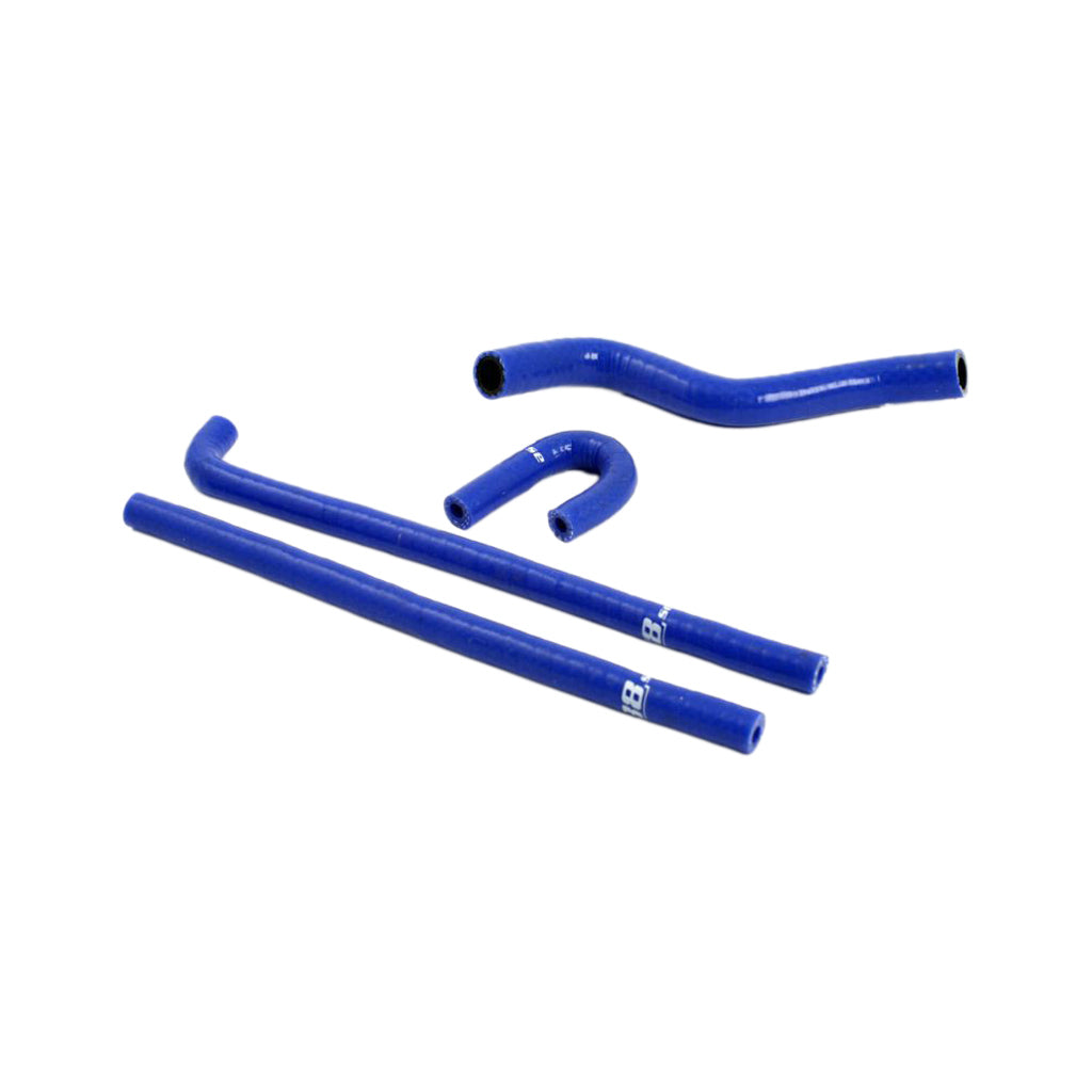 DO88 do88-kit3 SAAB 9-3 2.0T 2003- Solenoid valve & crankvent hoses Blue Photo-0 