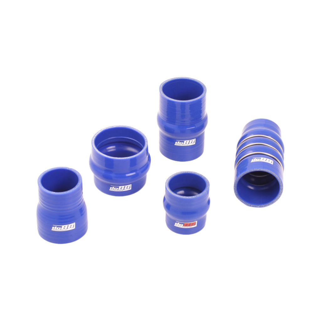DO88 do88-kit127B SAAB 900 Turbo 84-93 Pressure hoses Blue Photo-0 