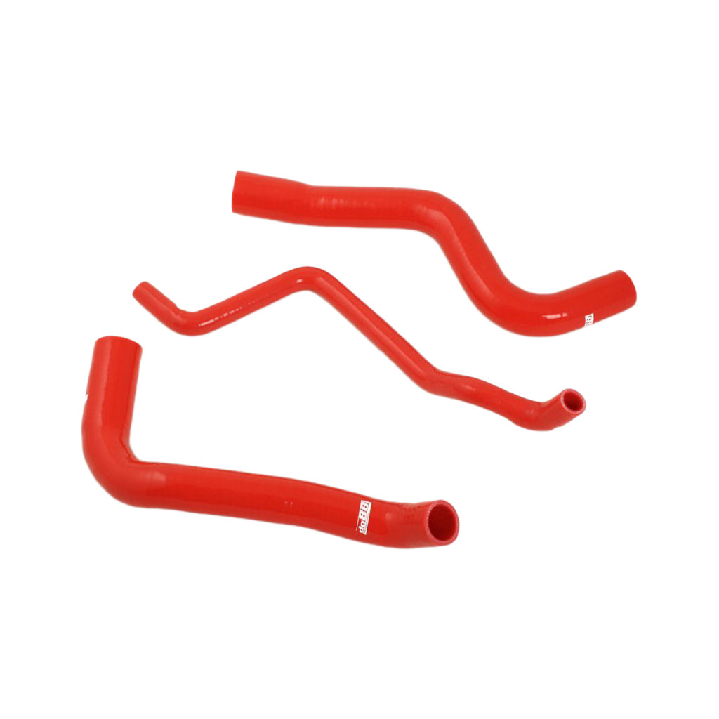 DO88 do88-kit108R Volvo 740/940 Coolant hoses Red Photo-0 
