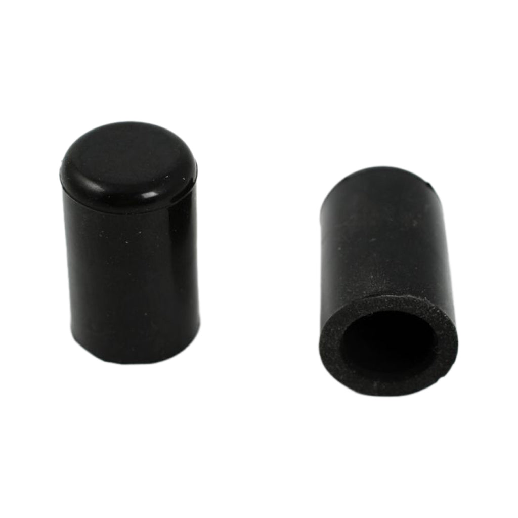 DO88 CAP12S Siliconecap 12mm Black Photo-0 