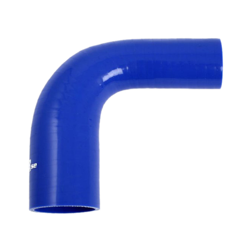 DO88 BR90G35-41 Silicone Hose Blue 90 degree 1,375 - 1,625'' (35-41mm) Photo-0 