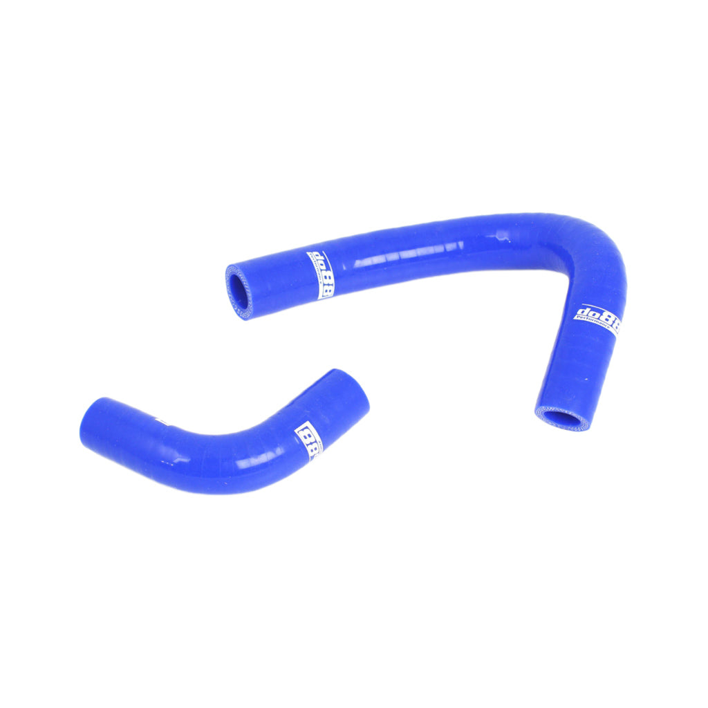 DO88 do88-kit167B Volvo 740/940 Turbo 92-98 Coolant hoses oil cooler Blue Photo-0 