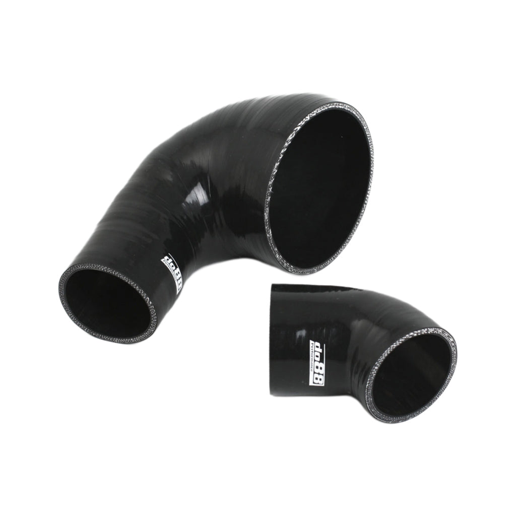 DO88 do88-kit132S SAAB 900 Turbo T8 Cat 1986-1989 Inlet hoses Black Photo-0 
