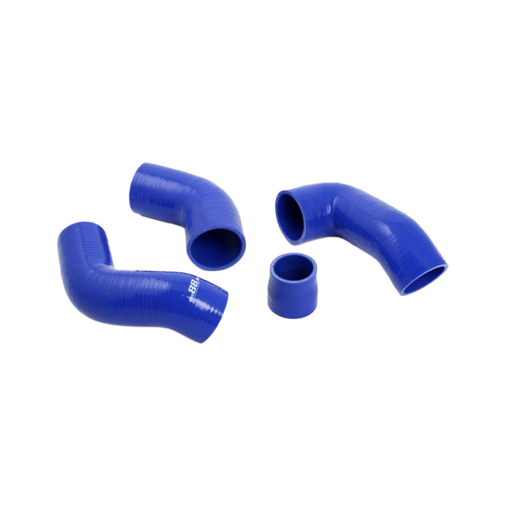 DO88 do88-kit4 Volvo 740/940 Turbo 92-98 Pressure hoses Blue Photo-0 
