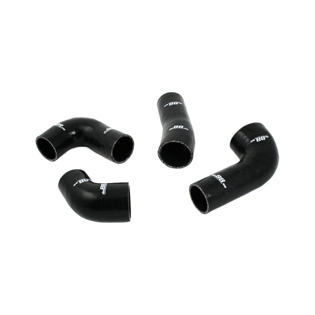 DO88 do88-kit31S SAAB 9000 Turbo 85-90 Pressure hoses Black Photo-0 