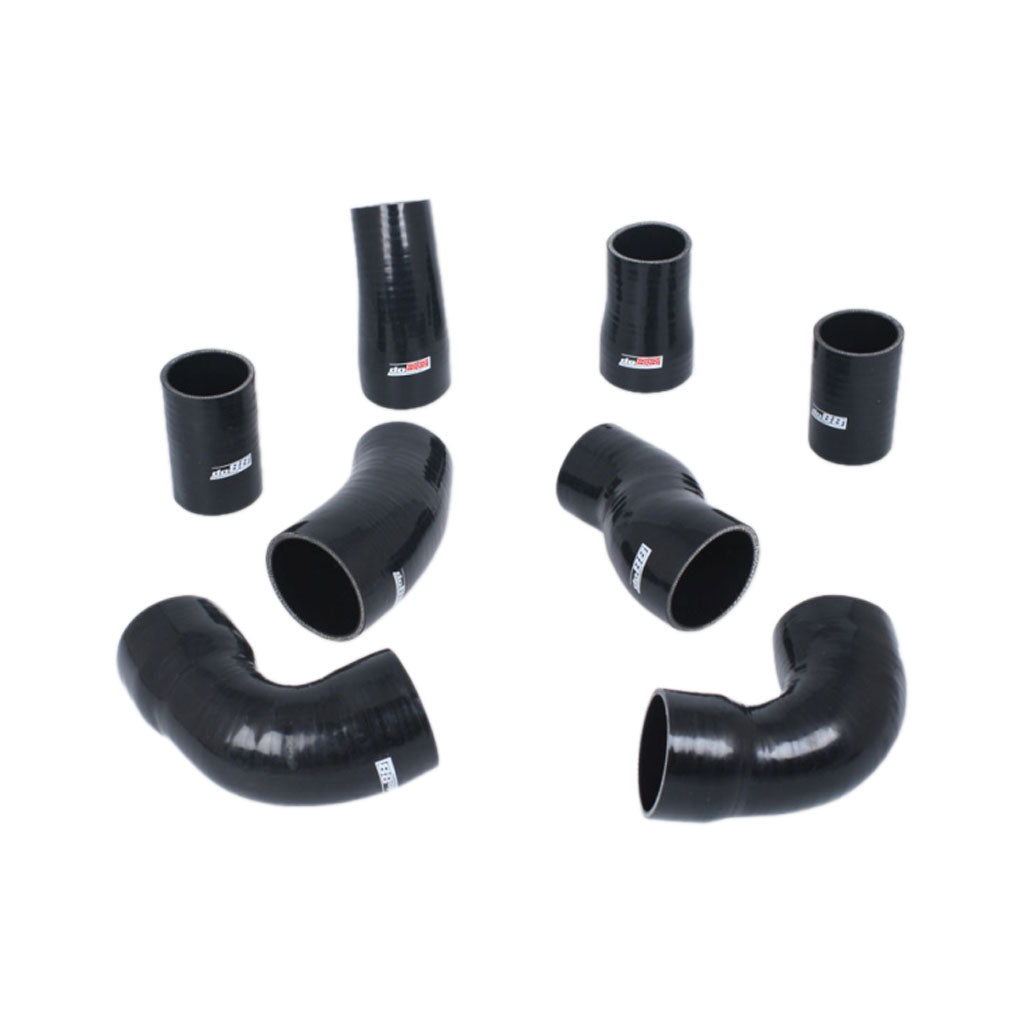 DO88 do88-kit190S Audi RS6 C5 2002-2004 Pressure hoses Black Photo-0 