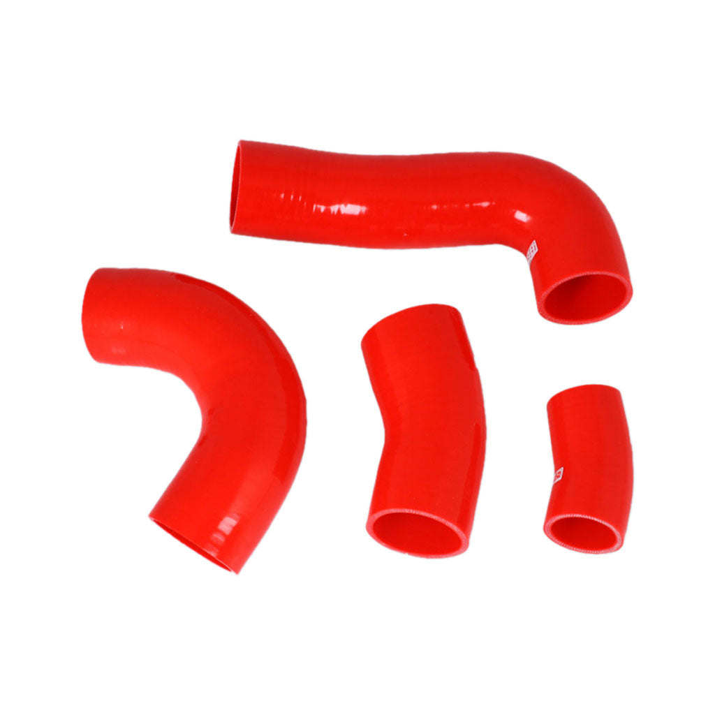 DO88 do88-kit196R AUDI SEAT SKODA VW 1.8 / 2.0 TSI (MQB) Pressure hoses Red Photo-0 