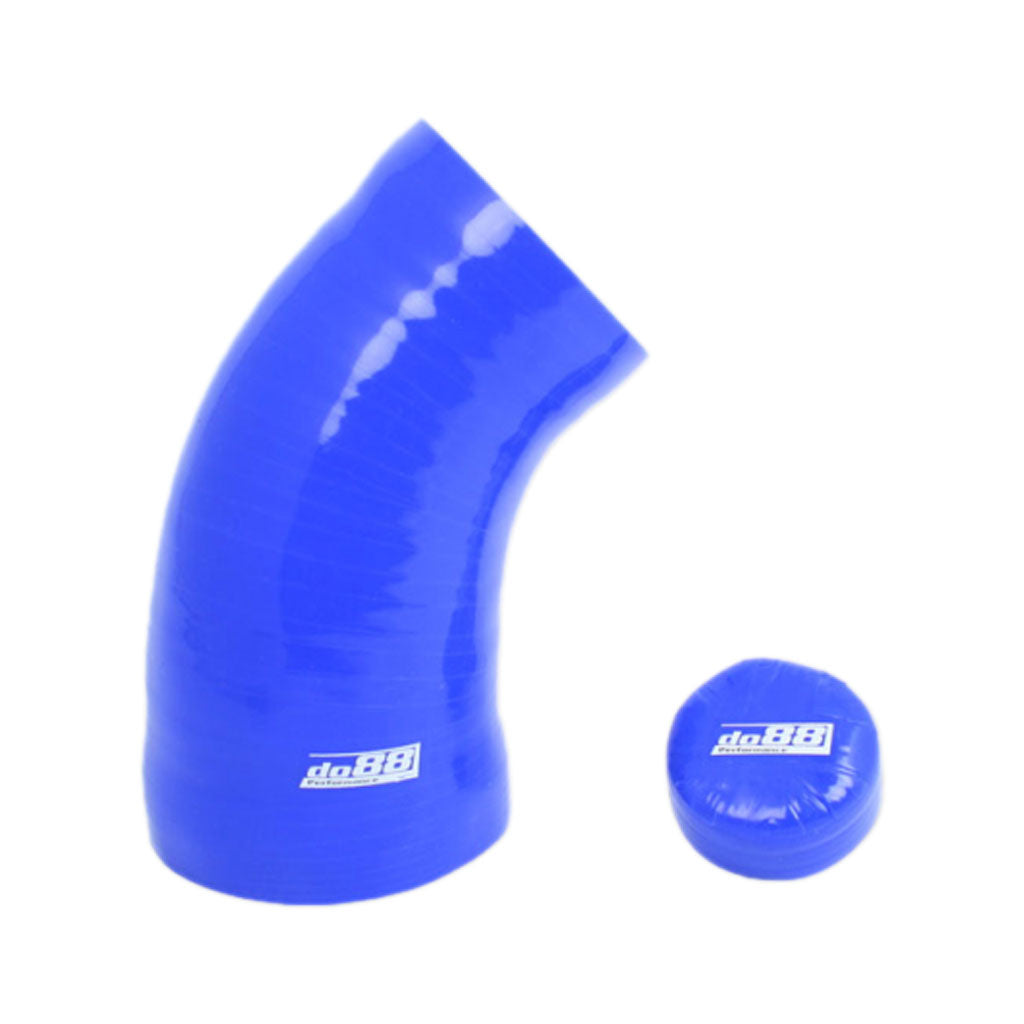 DO88 do88-kit201B Porsche 996 & 997 Carrera C2 C4 Inlet hose Blue Photo-0 