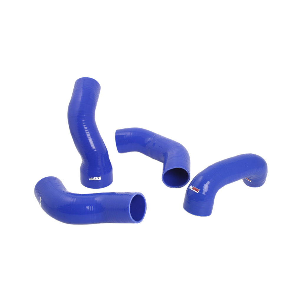 DO88 do88-kit155B Volvo S60/V60/V70 T6 2008-2015 Pressure hoses Blue Photo-0 
