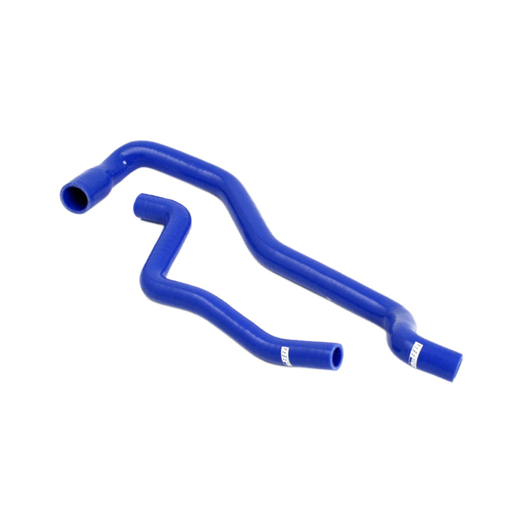 DO88 do88-kit122B SAAB 9-5 98-10 Heater hoses for cars without water valve Blue Photo-0 