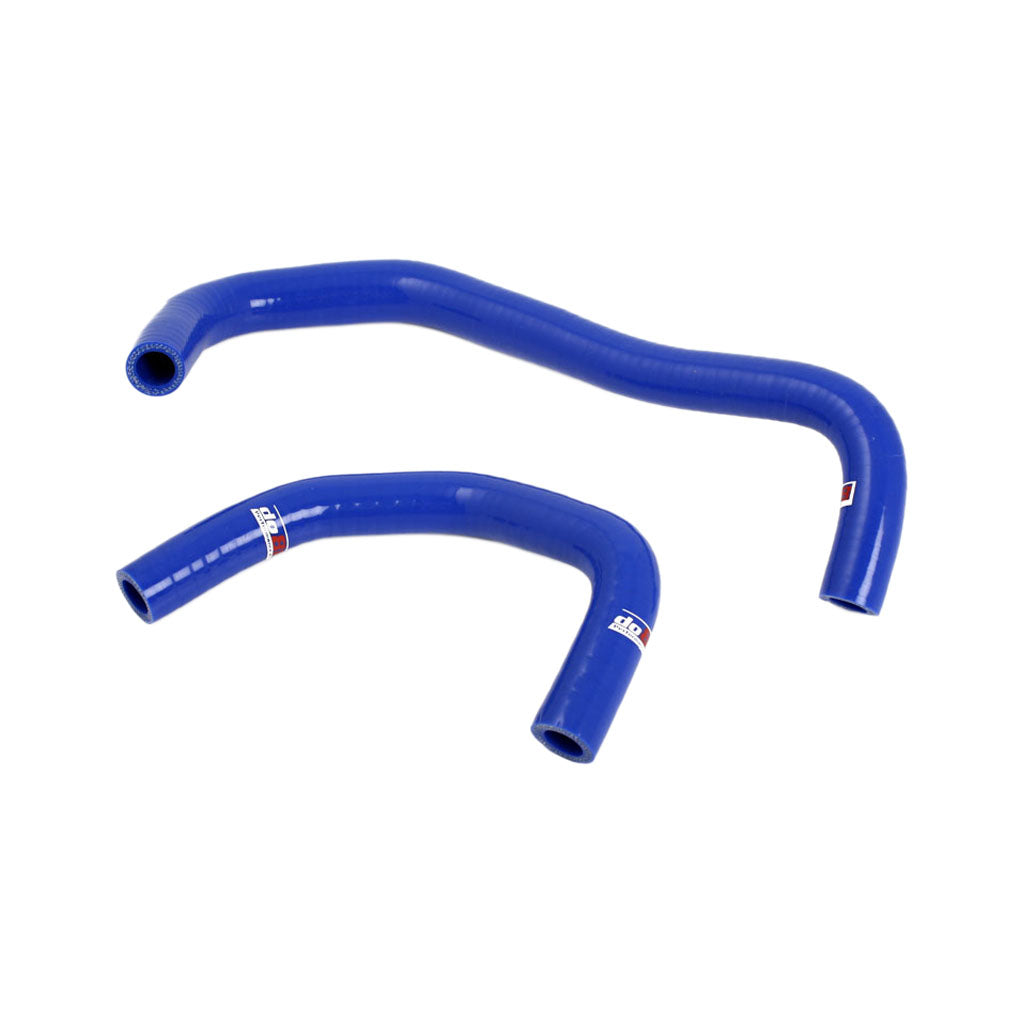 DO88 do88-kit126B Volvo 850 S70 V70 C70 94-99 Heater hoses Blue Photo-0 