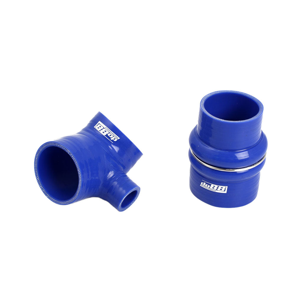 DO88 do88-kit128B SAAB 900 Turbo 84-89 Inlet hose Blue Photo-0 