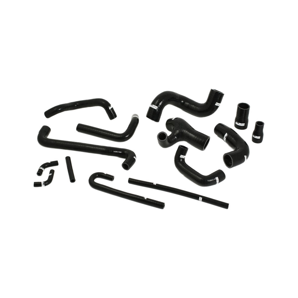 DO88 do88-kit130S BMW M3 E30 Coolant hoses Black Photo-0 