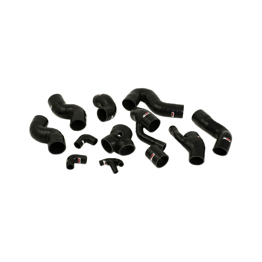 DO88 do88-kit109S Audi S4/A6 2.7 Bi Turbo Pressure hoses Black Photo-0 