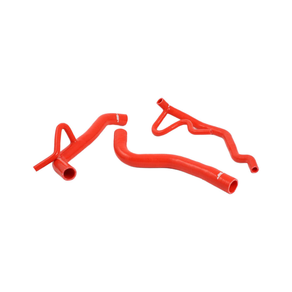 DO88 do88-kit10R Volvo 940 Turbo 92-98 Coolant hoses Red Photo-0 