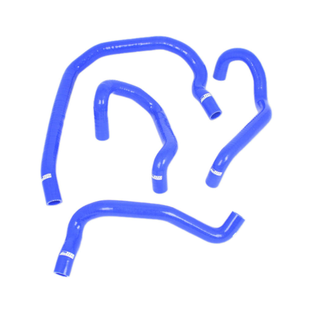 DO88 do88-kit188B AUDI SEAT VW 2.0 TSI (MQB) Coolant hoses Remote Radiator (Left) Blue Photo-0 