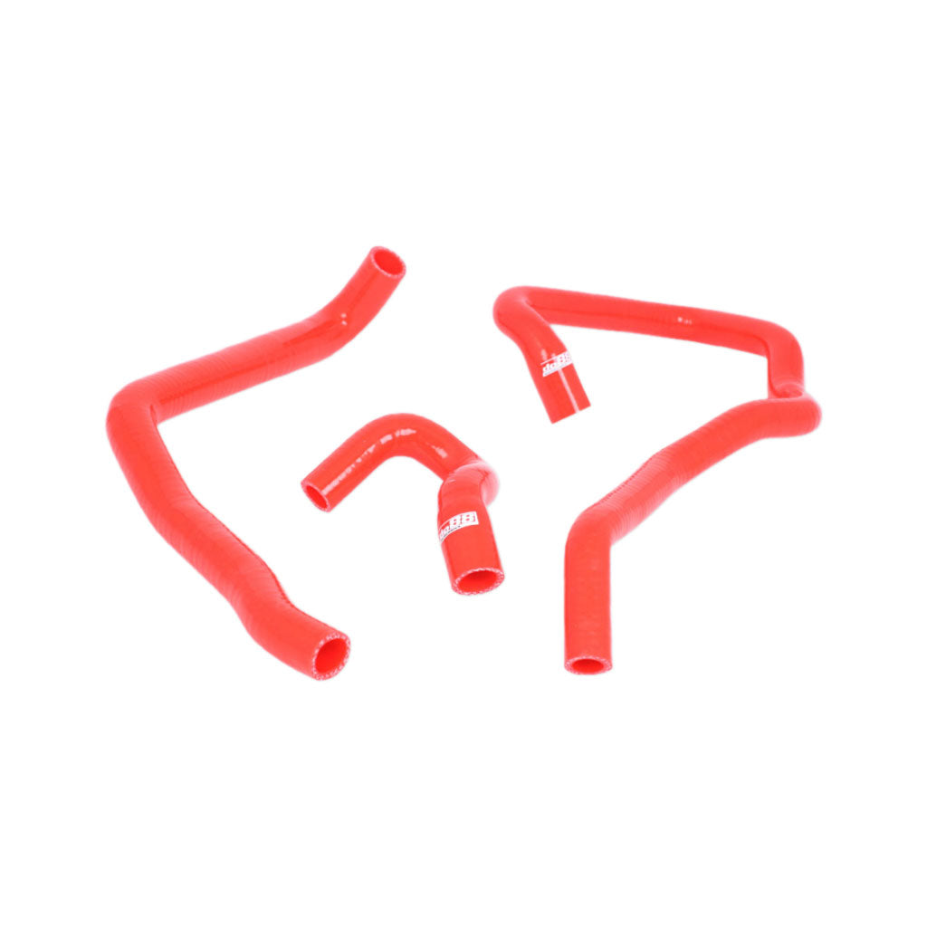 DO88 do88-kit189R AUDI SEAT VW 2.0 TSI (MQB) Coolant hoses Remote Radiator (Right) Red Photo-0 