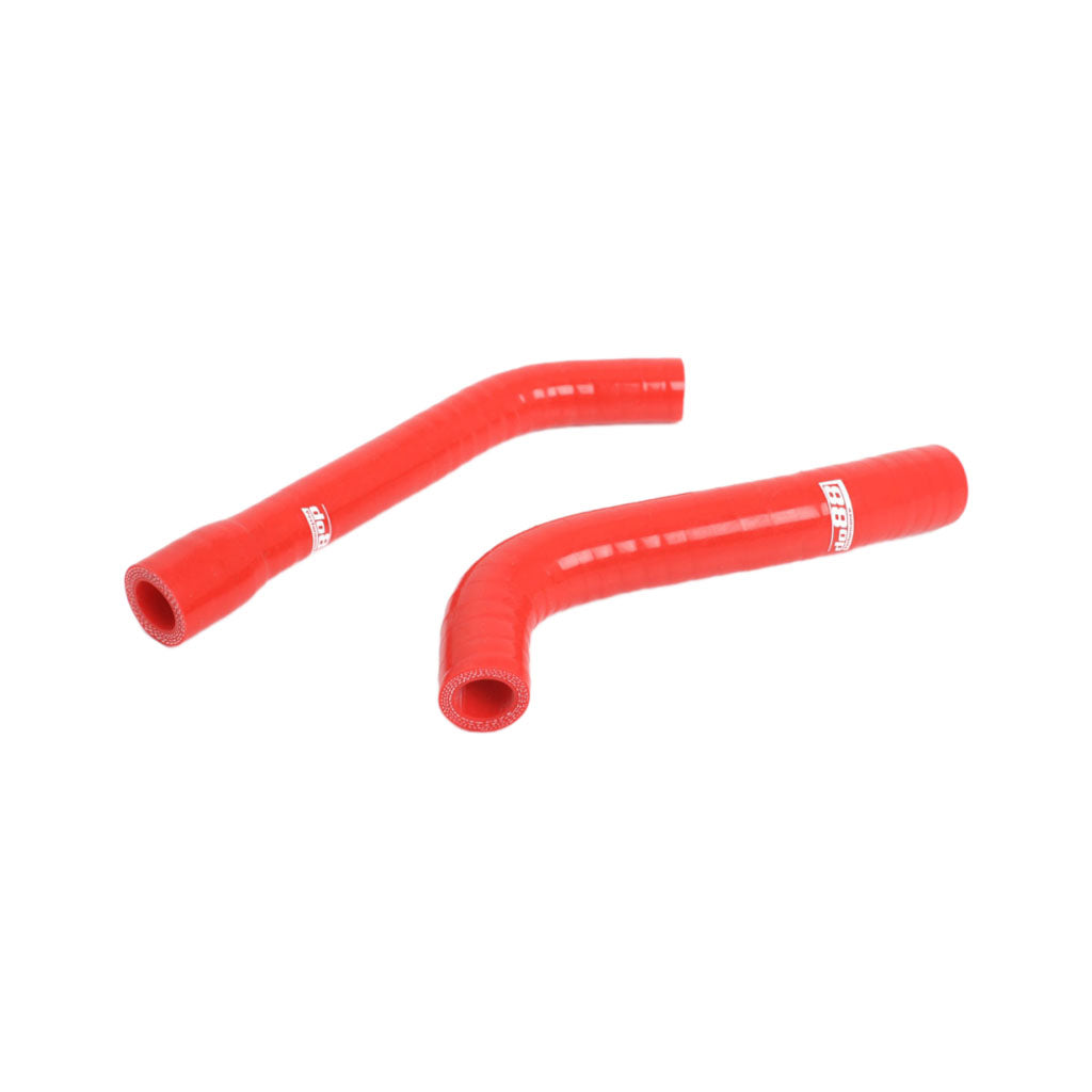 DO88 do88-kit152R SAAB 900 Turbo Bosch LH with cat 1985-1993, Idle control hoses Red Photo-0 