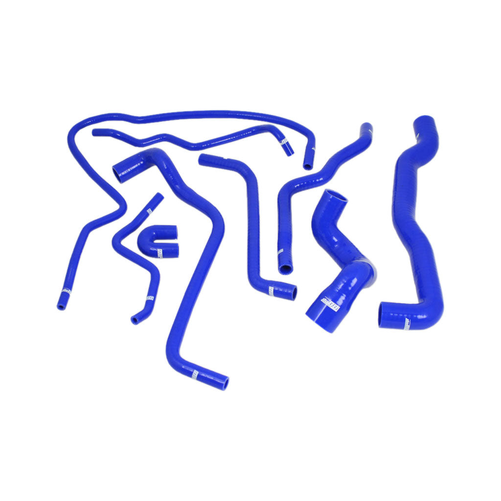 DO88 do88-kit101B SAAB 9-3 Turbo T7 99-03 Coolant hoses Blue Photo-0 