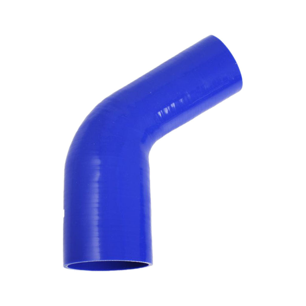 DO88 BR60G76-102 Silicone Hose Blue 60 degree 3 - 4'' (76 - 102mm) Photo-0 