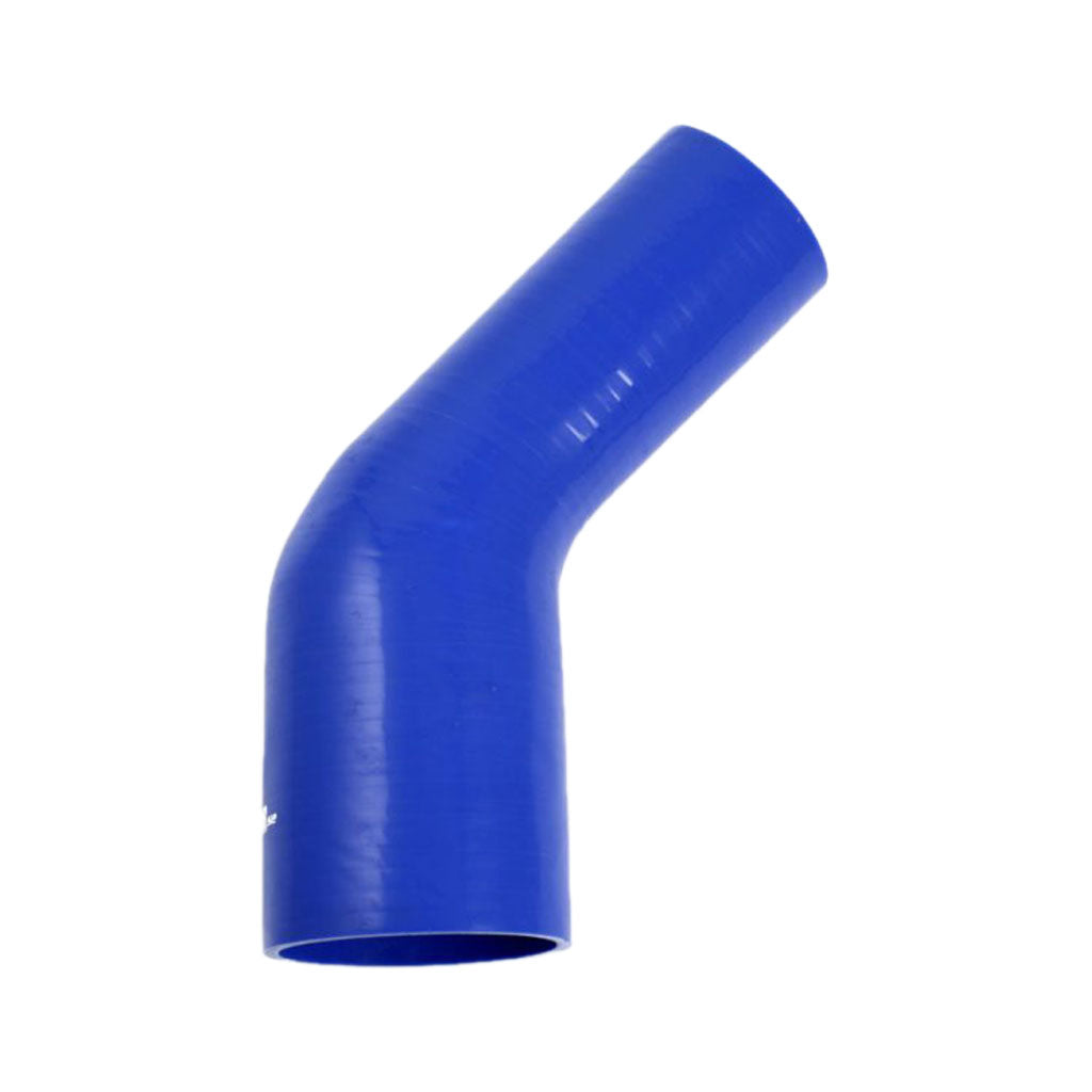 DO88 BR45G80-102 Silicone Hose Blue 45 degree 3,125 - 4'' (80-102mm) Photo-0 