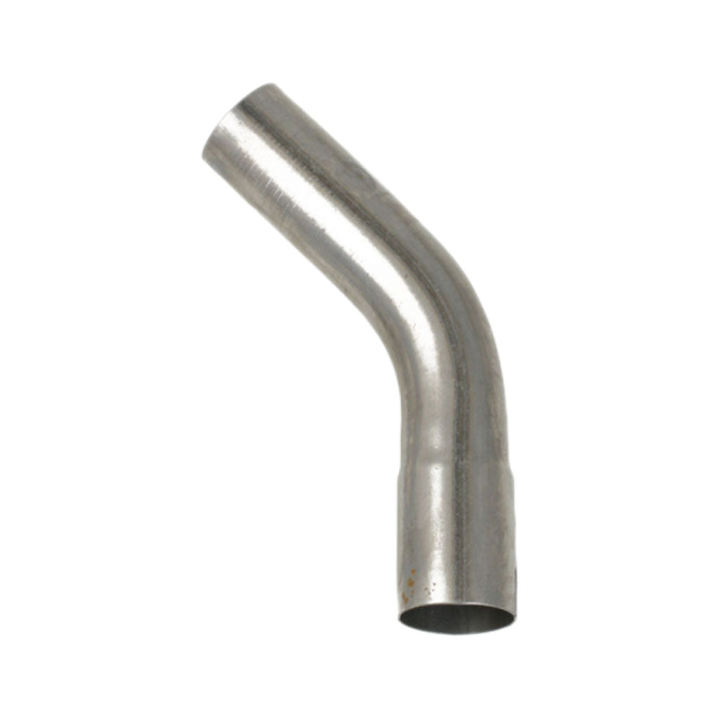 DO88 U026345 Exhaust pipe steel 45 degree 2,5'' (63mm) Photo-0 