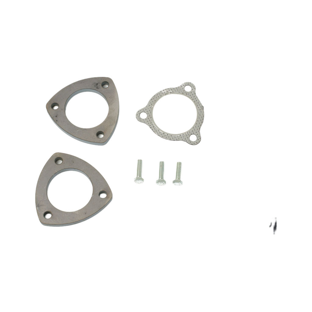 DO88 U036300 Exhaust flange steel 2,5'' (63mm) Photo-0 