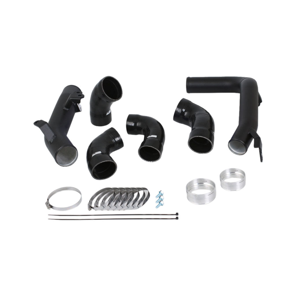 DO88 TR-260-D-do88-S Volvo S60 V60 XC60 V90 S90 XC90 SPA Pressure pipes, Diesel, do88 IC, Black hoses Photo-0 