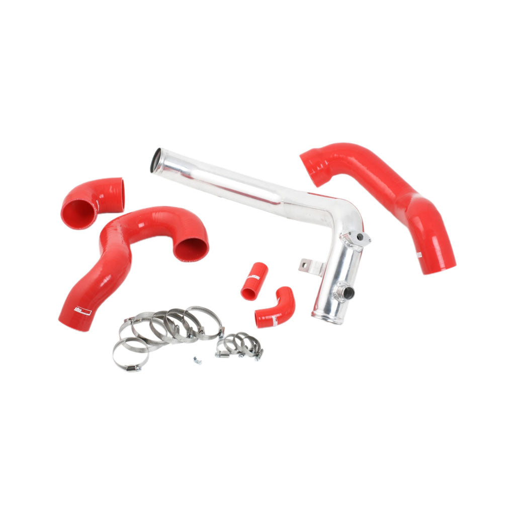 DO88 TR-100R SAAB 9-5 01-09 Pressure pipe Automatic with Red hoses Photo-0 